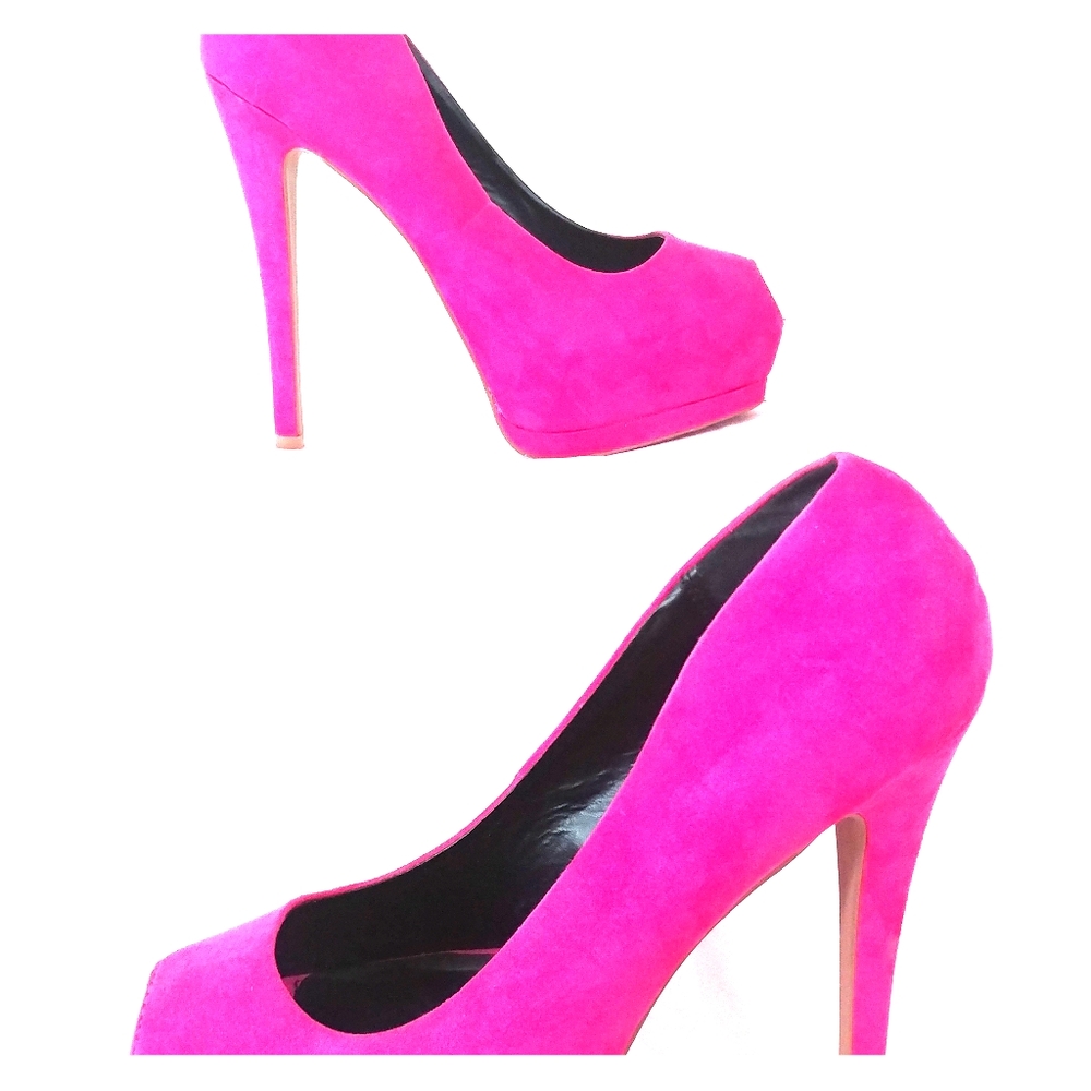 Charlotte Russe woman's sz. 8